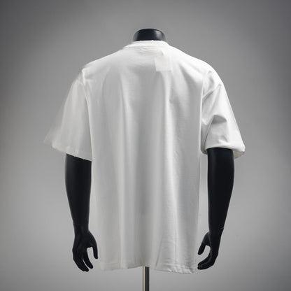 Margie 25ss print t-shirt