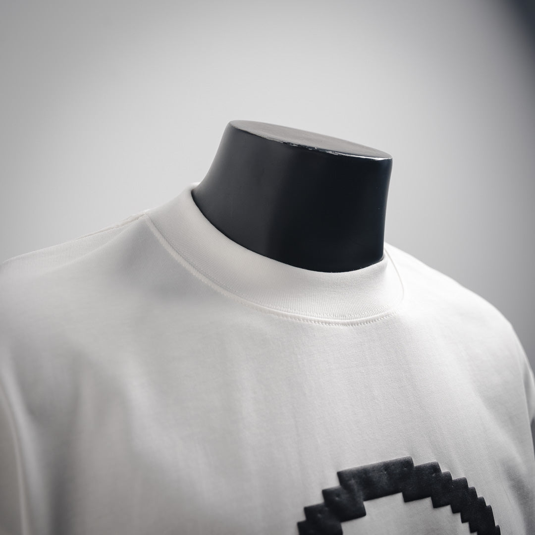 Mon 25ss print t-shirt