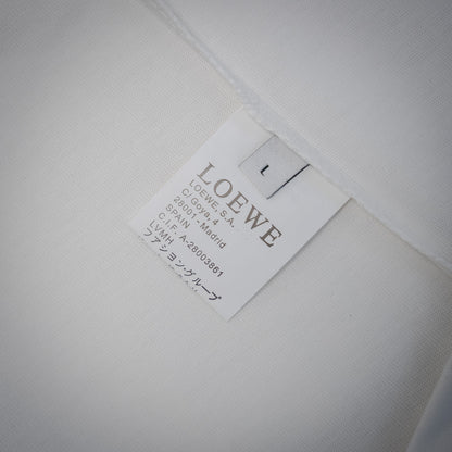 Loe 25ss print t-shirt