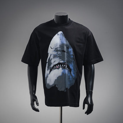 Given print t-shirt