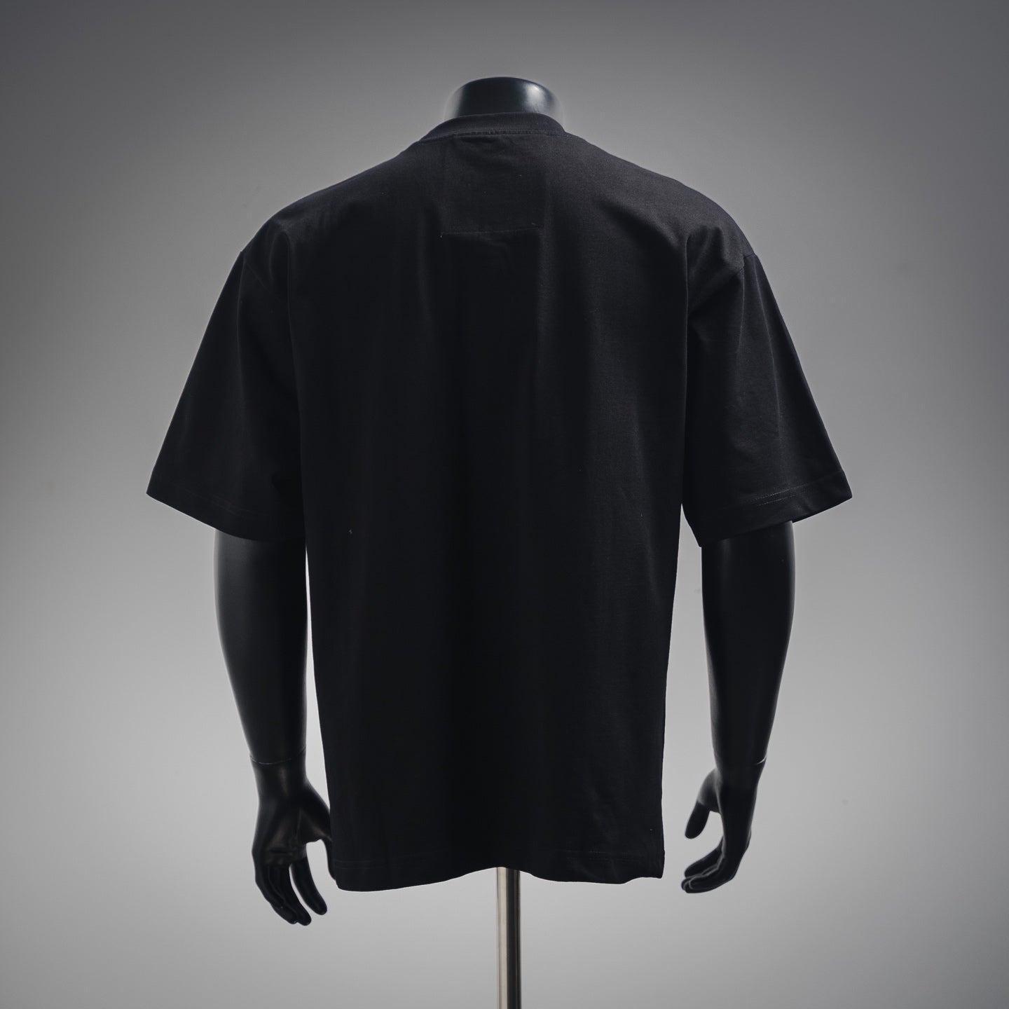 Given print t-shirt