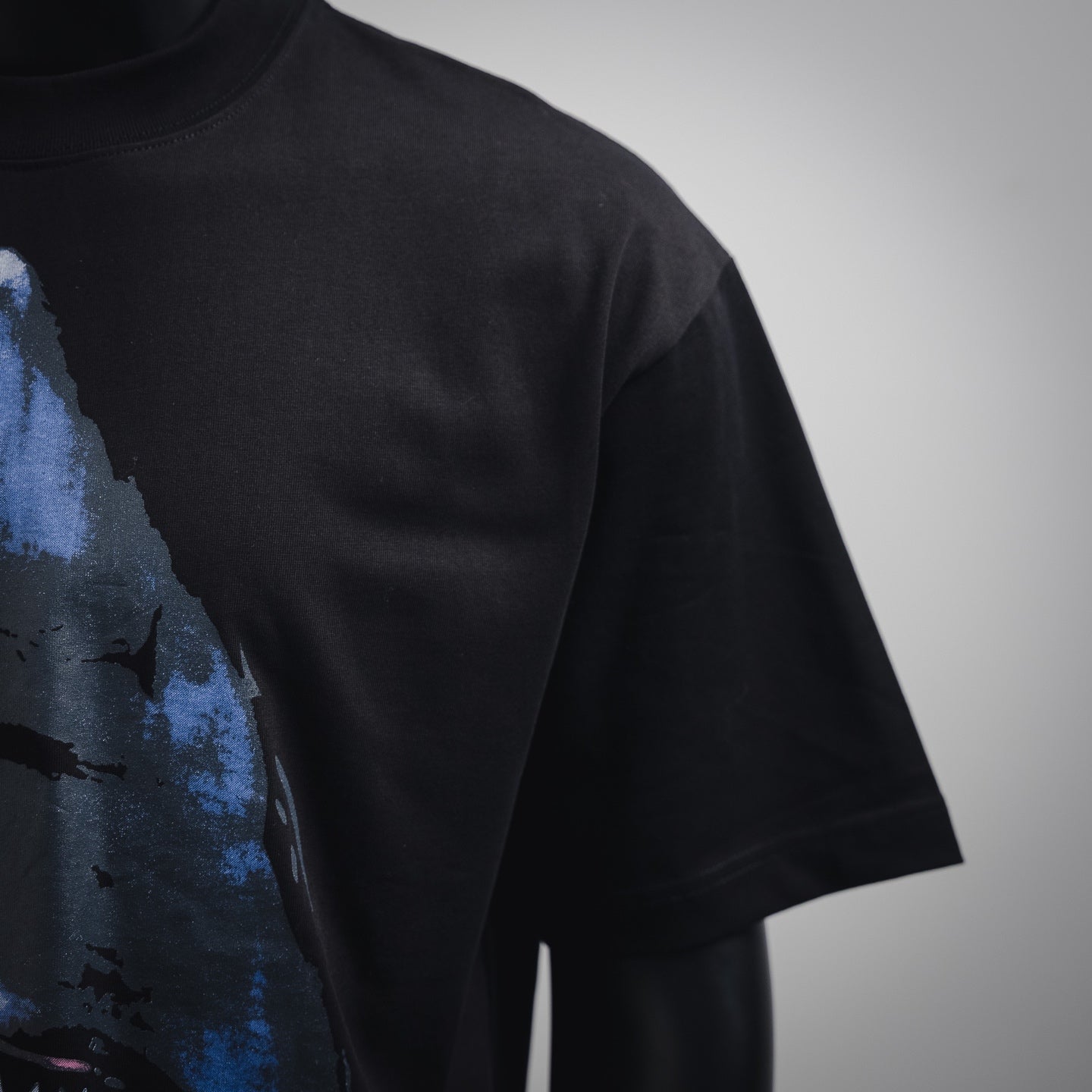 Given print t-shirt