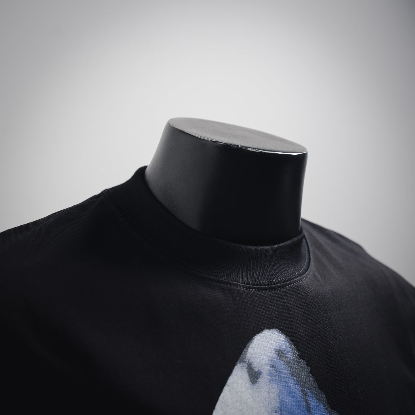 Given print t-shirt