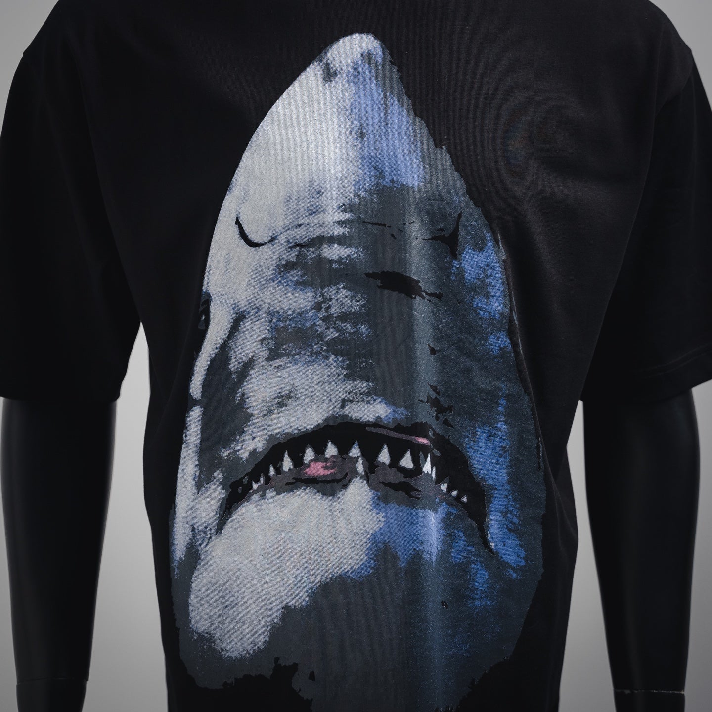 Given print t-shirt