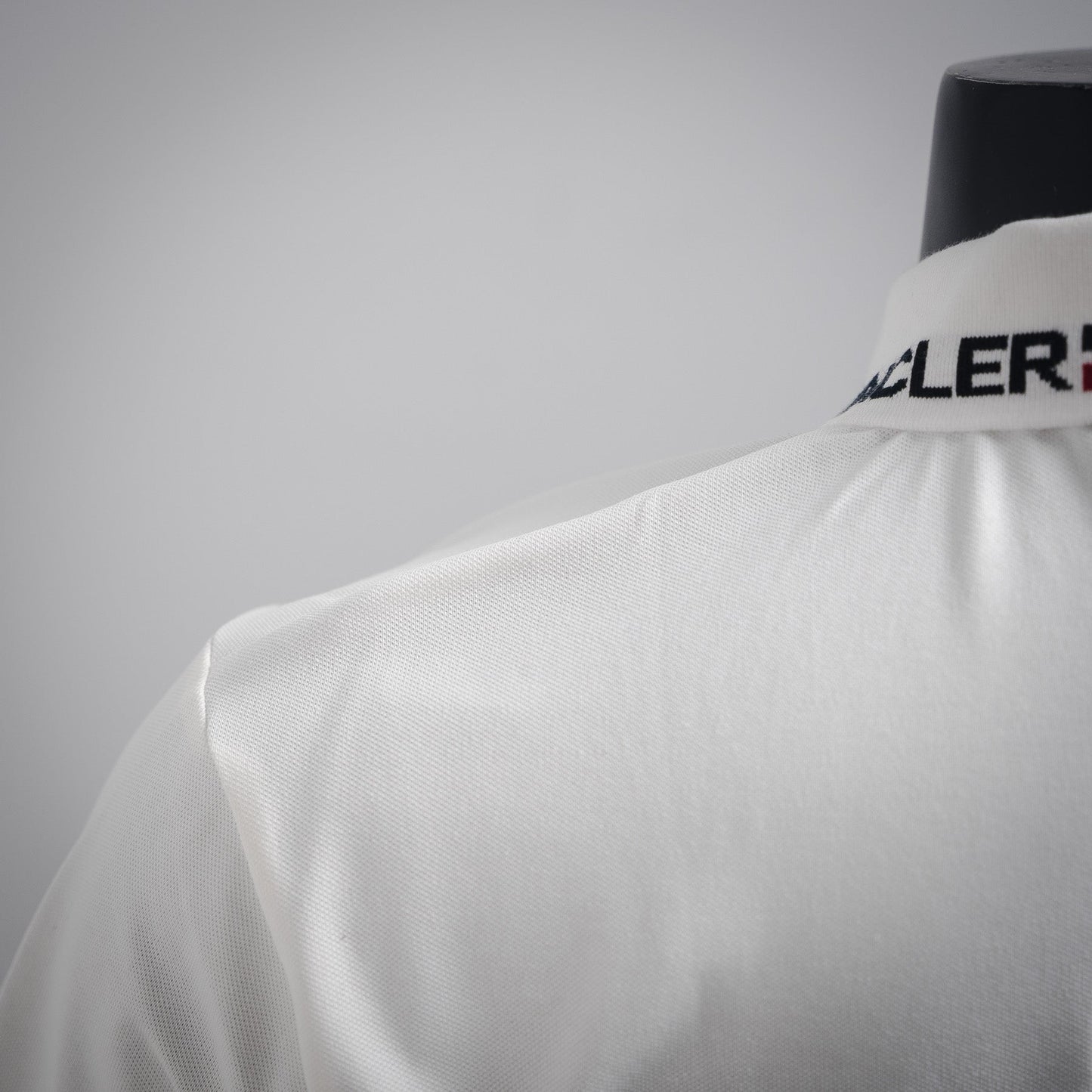 Mon 25ss embroidered polo