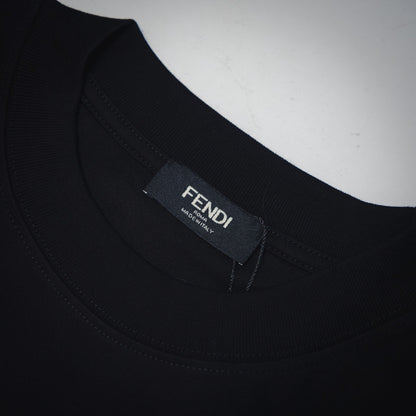Fend 25ss print t-shirt
