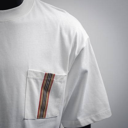 Bur 25ss webbing t-shirt