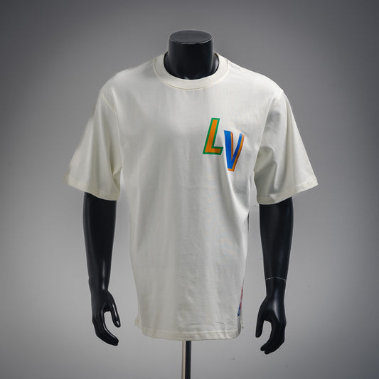 Louis print t-shirt