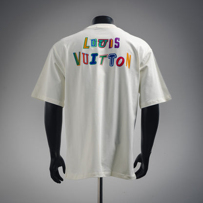 Louis print t-shirt