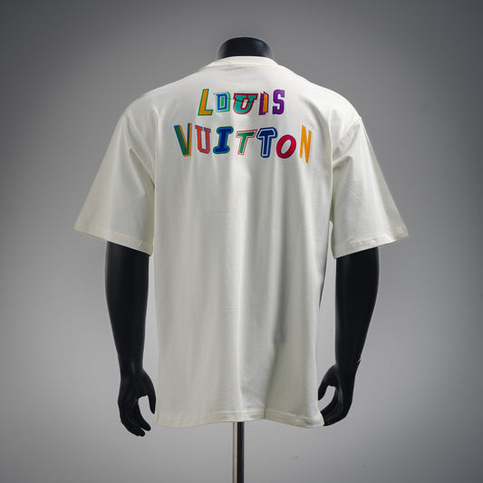 Louis print t-shirt