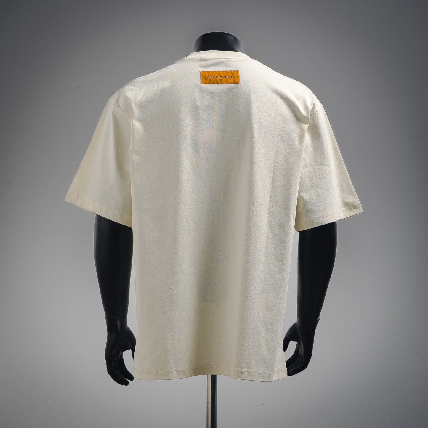 Louis embroidered t-shirt