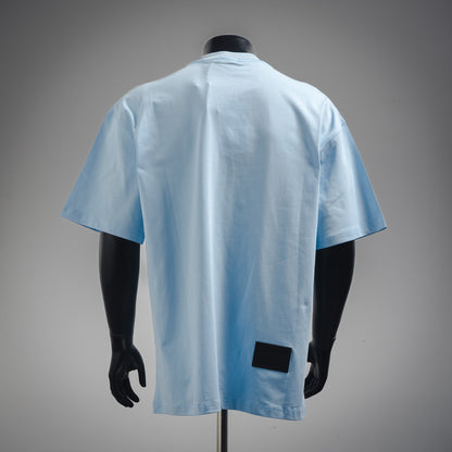 Well print t-shirt