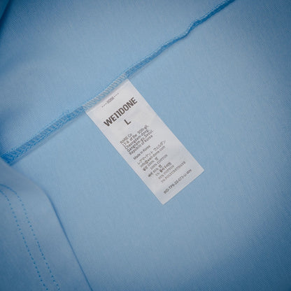Well print t-shirt