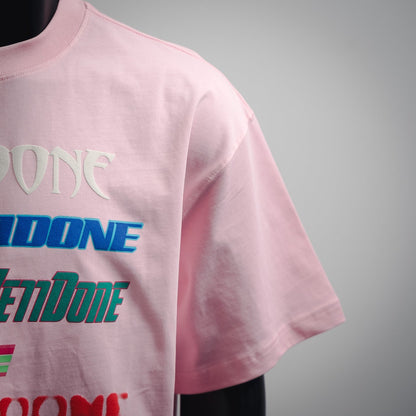 Well print t-shirt