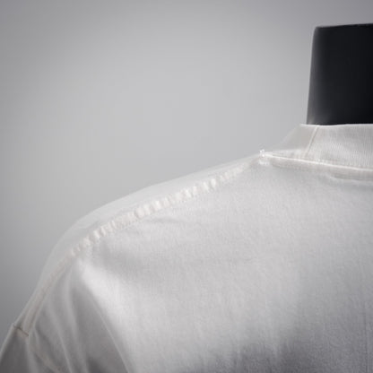 Mon 25ss flocking t-shirt