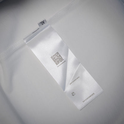 Mon 25ss flocking t-shirt