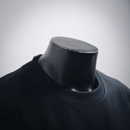 Mon 25ss flocking t-shirt