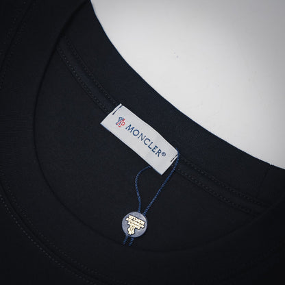 Mon 25ss flocking t-shirt