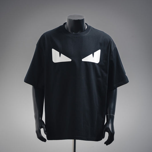Fen print t-shirt