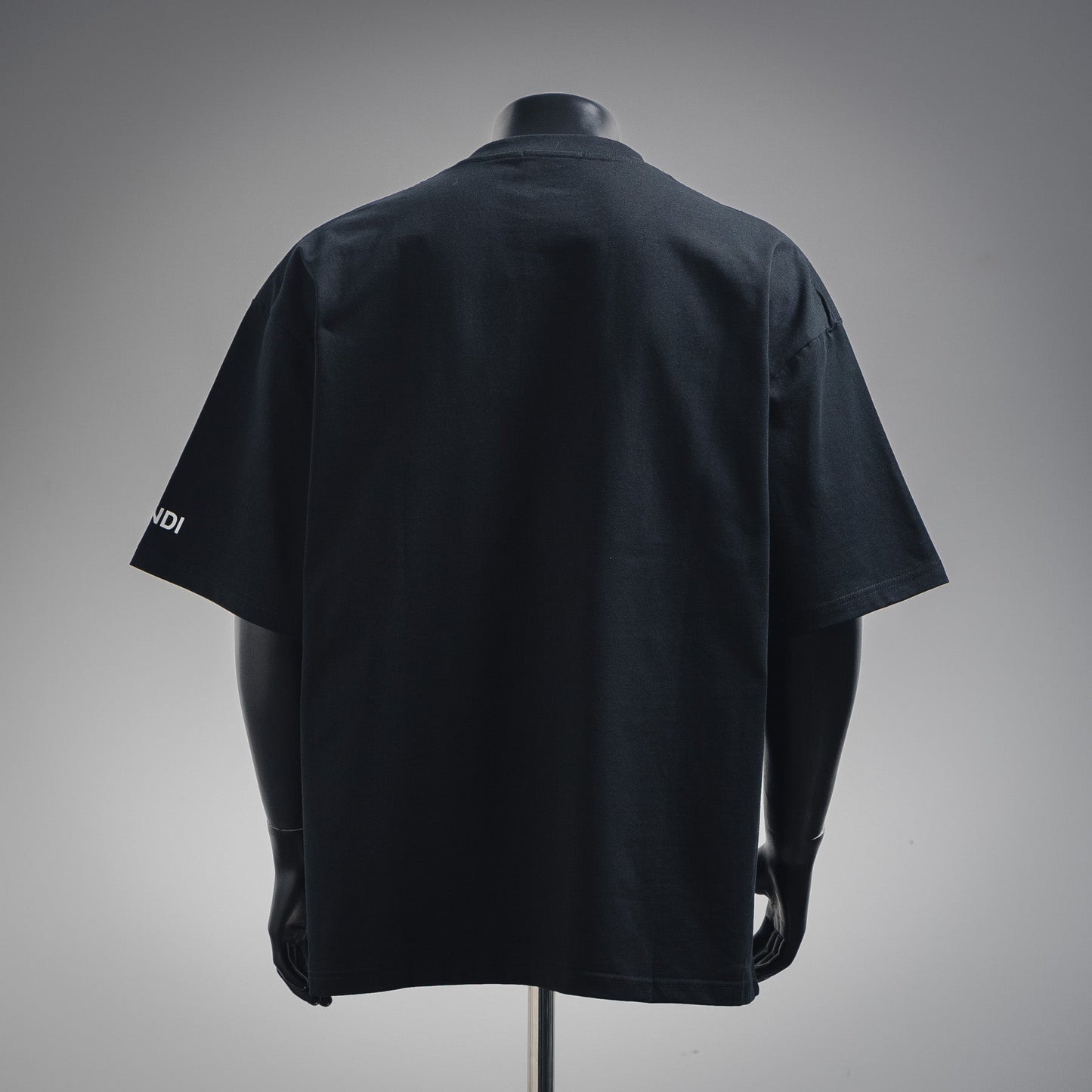 Fen print t-shirt