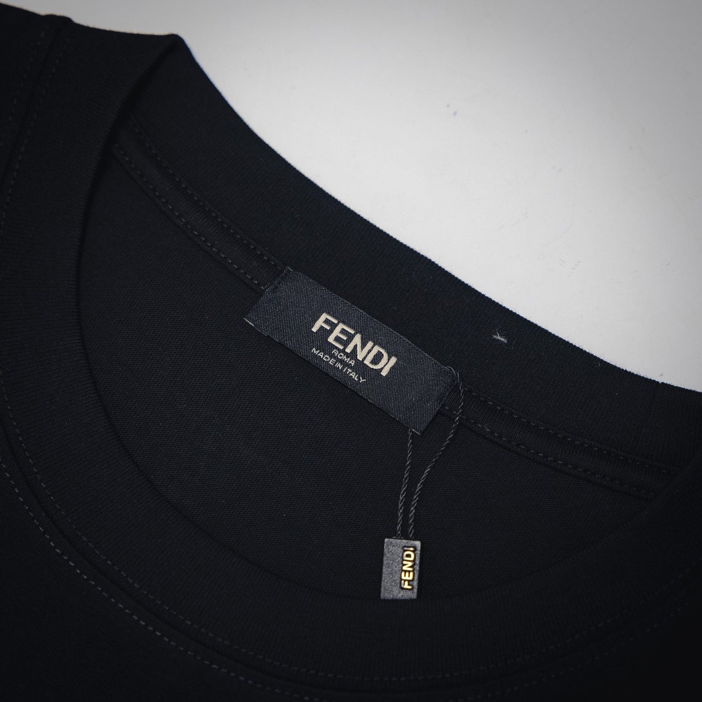 Fen print t-shirt