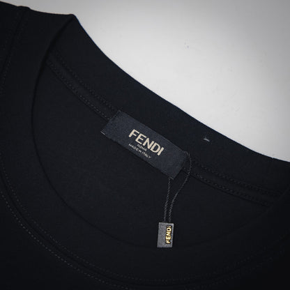 Fen print t-shirt