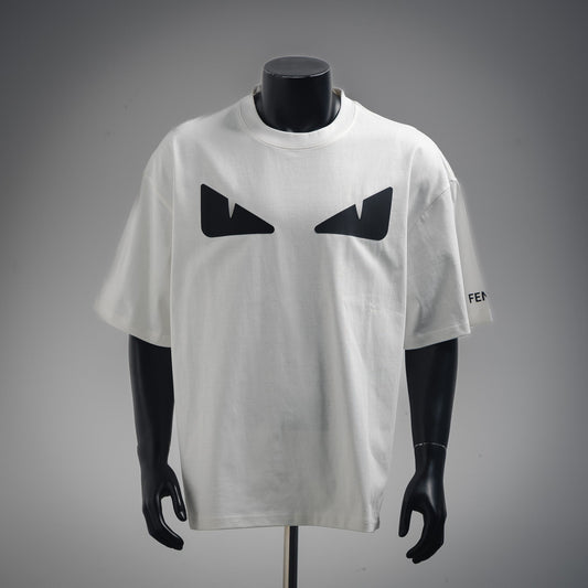 Fen print t-shirt