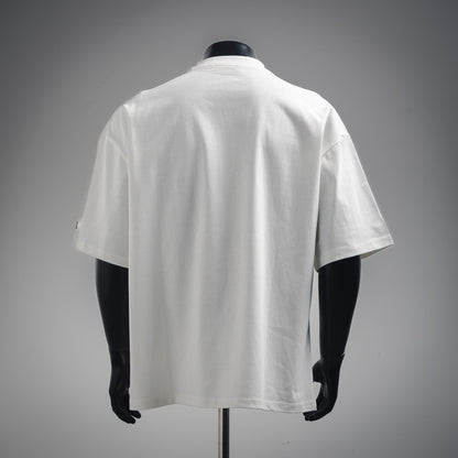 Fen print t-shirt