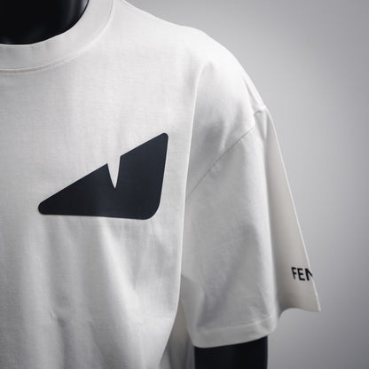 Fen print t-shirt