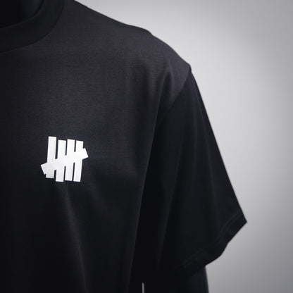 Und 25ss print t-shirt