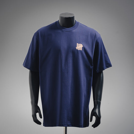 Und 25ss print t-shirt