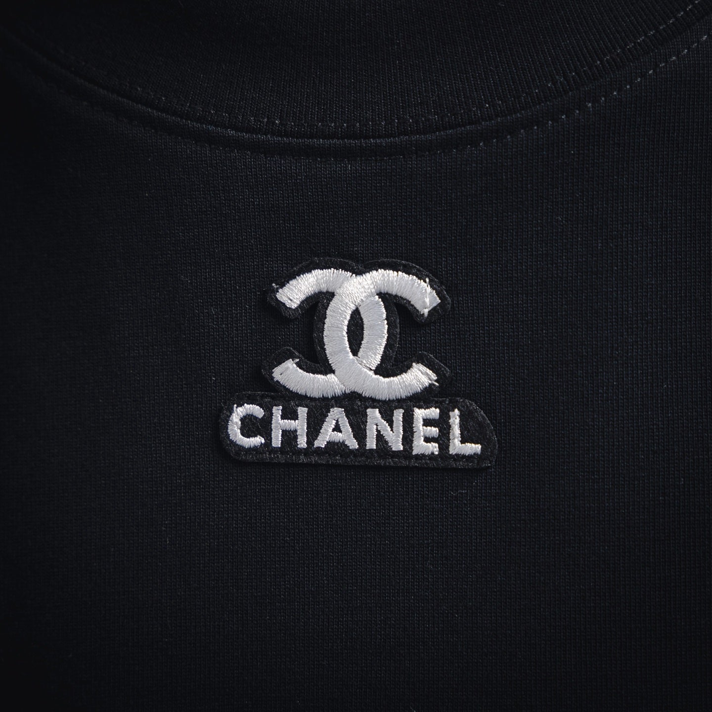 CH 25SS embroidered t-shirt