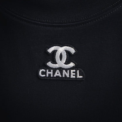 CH 25SS embroidered t-shirt