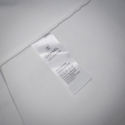 Ch 25ss embroidered t-shirt
