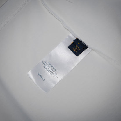 Louis 25ss print t-shirt