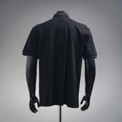 Bur 25ss print polo