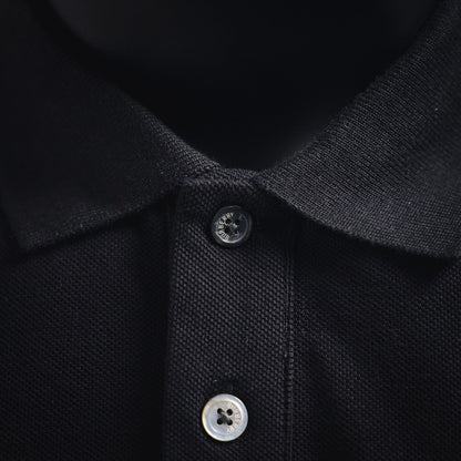 Bur 25ss print polo