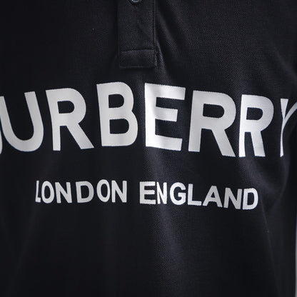Bur 25ss print polo