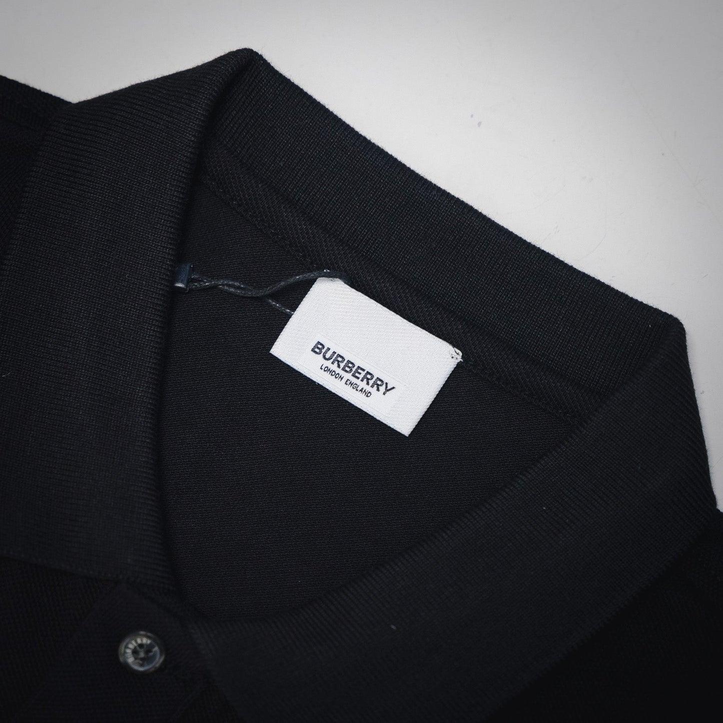 Bur 25ss print polo