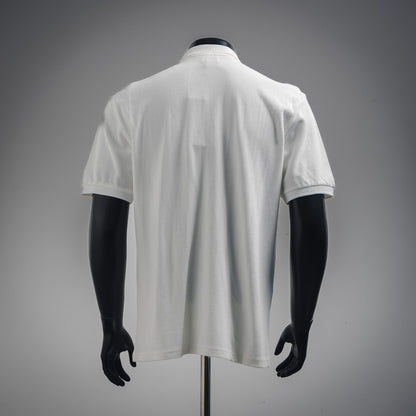 Bur 25ss print polo