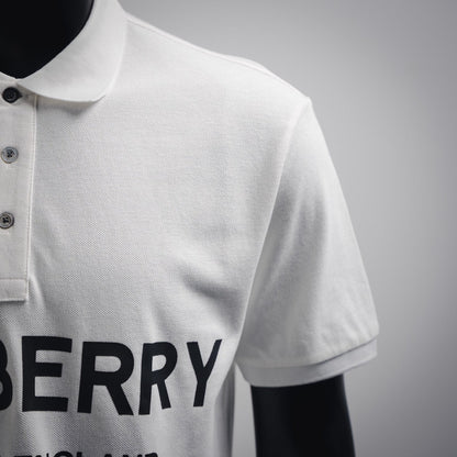 Bur 25ss print polo