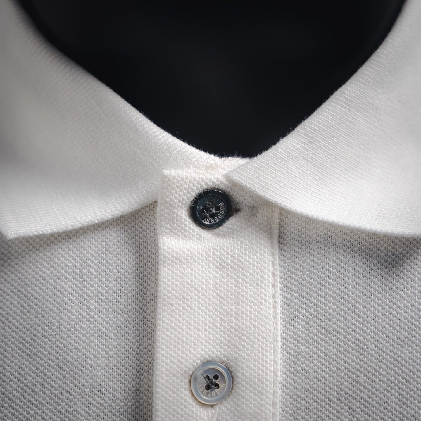 Bur 25ss print polo