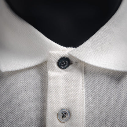 Bur 25ss print polo