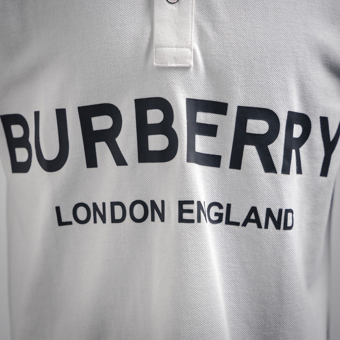 Bur 25ss print polo