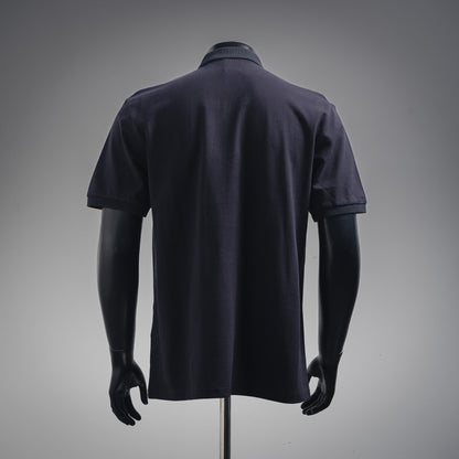 Bur 25ss print polo