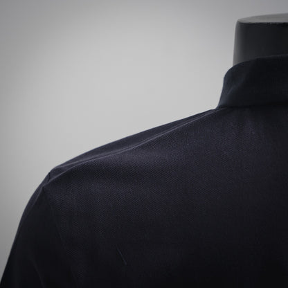 Bur 25ss print polo