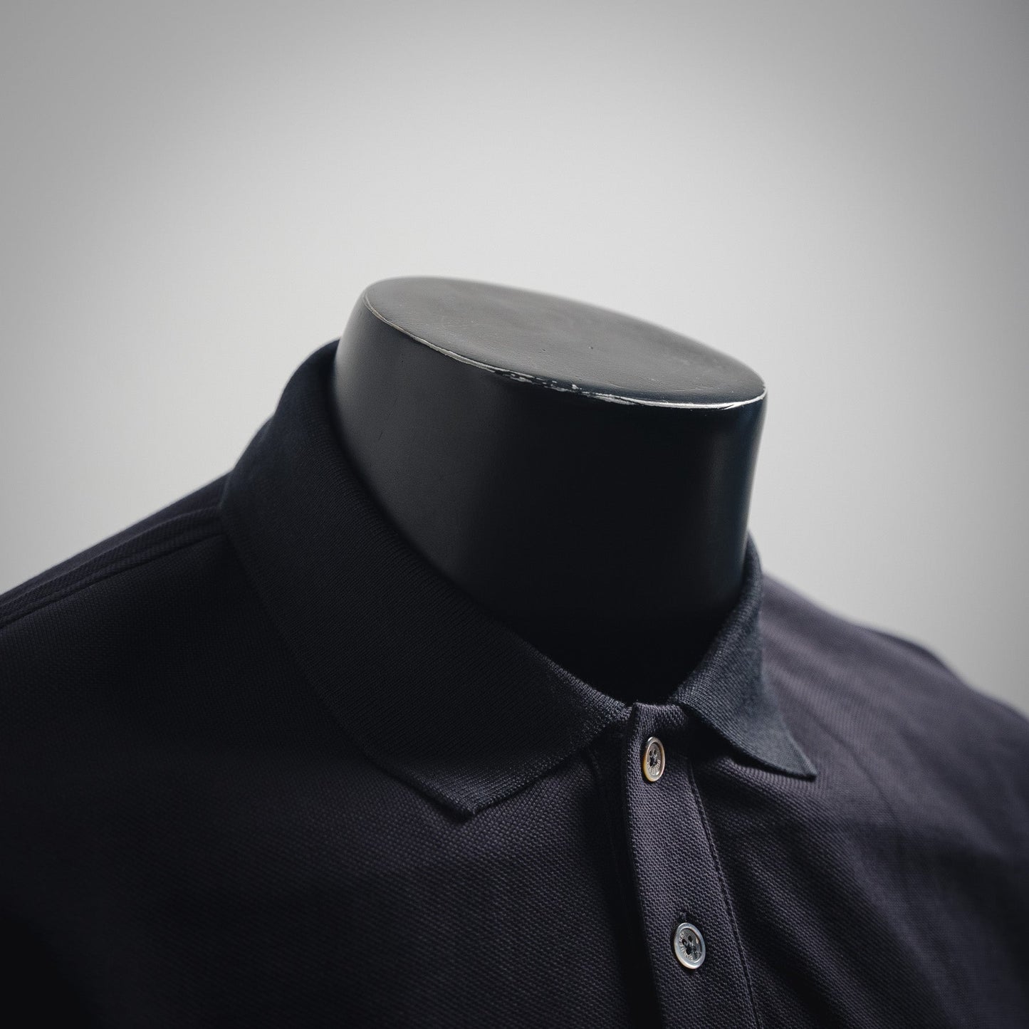 Bur 25ss print polo