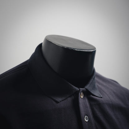 Bur 25ss print polo