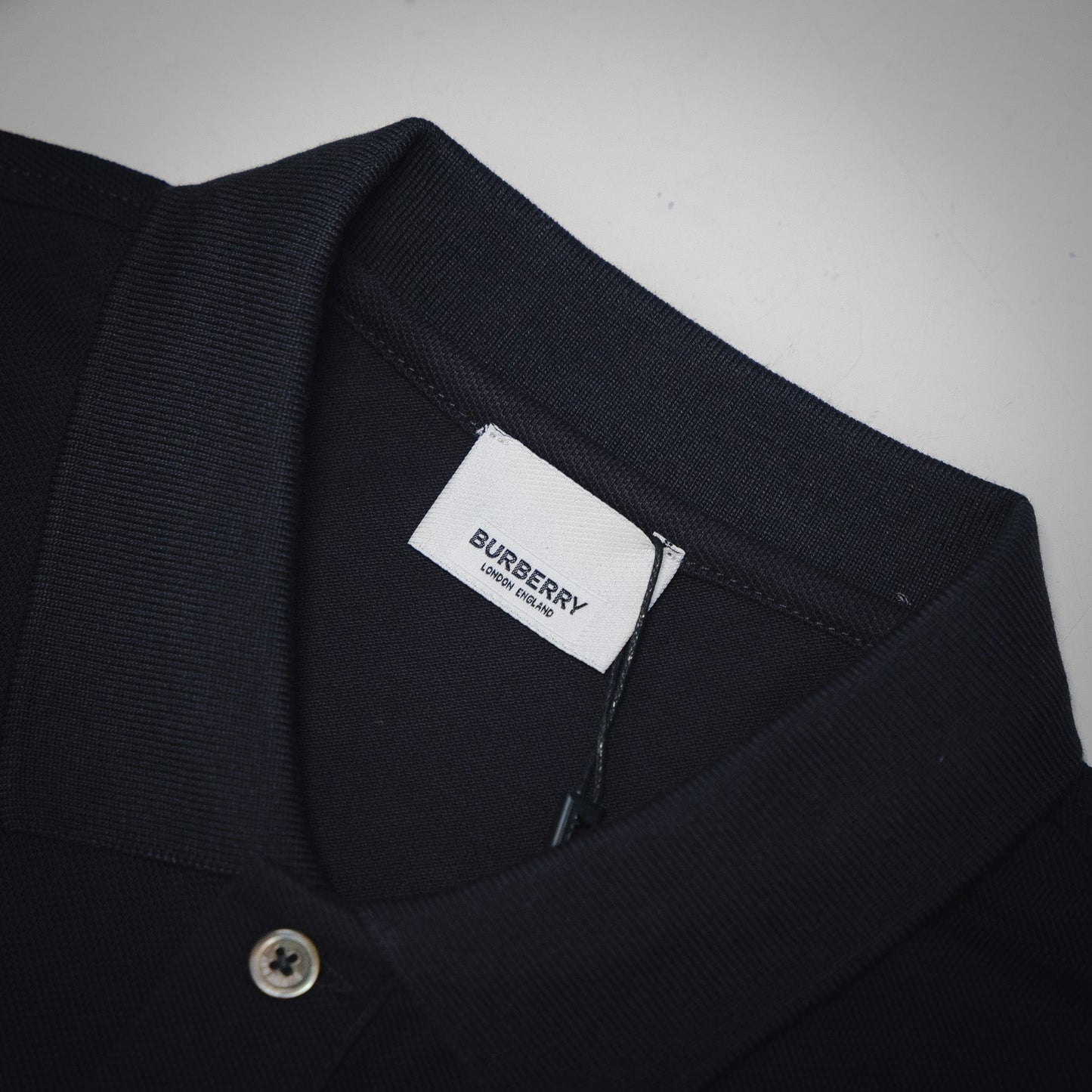 Bur 25ss print polo