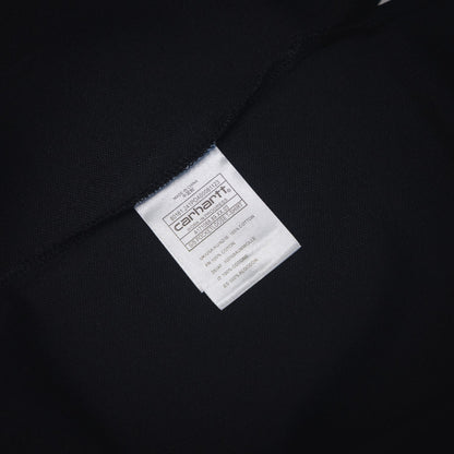 Carh 25ss embroidered polo